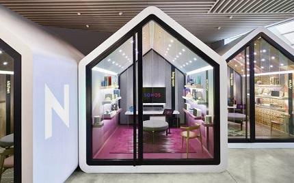 La tienda del futuro