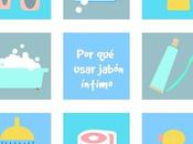 debes utilizar jabón íntimo