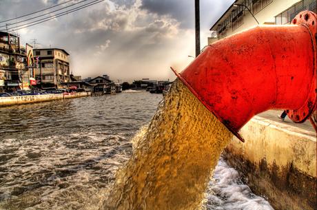 Bacterias convierten las aguas residuales en energía limpia