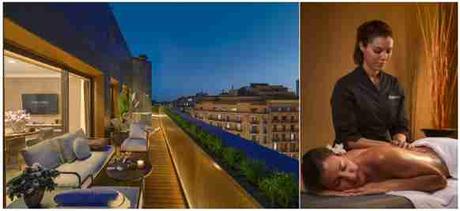 Spa The One Barcelona Spa The One Barcelona