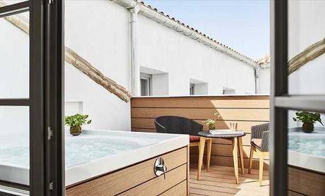 Suite Meller Jacuzzi