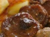 Solomillo salsa Pedro Ximenez