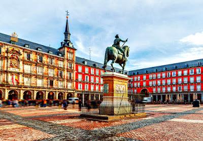 IV Aniversario de la Plaza Mayor de Madrid