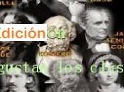 Reto literario gustan clásicos 2019