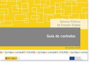 Guía del Contratos - Servicio Público de Empleo Estatal