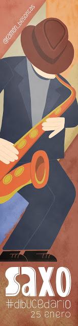 Dibucedario de Ramón Besonías 16 / S de Saxo