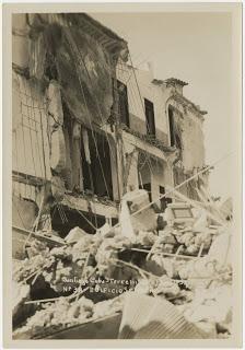 Desastres Naturales suscitados el 3 de febrero Desastres Naturales suscitados el 3 de febrero