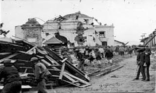 Desastres Naturales suscitados el 3 de febrero Desastres Naturales suscitados el 3 de febrero