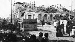 Desastres Naturales suscitados el 3 de febrero Desastres Naturales suscitados el 3 de febrero