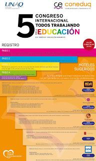 Congreso Internacional de Educación 2019 en Querétaro