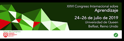 XXVI Congreso Internacional sobre Aprendizaje presenta investigaciones