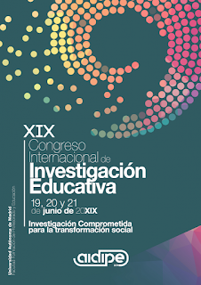 XIX Congreso Internacional de Investigación Educativa: Investigación comprometida para la transformación social