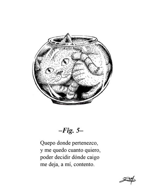 Figuras / -5 / por Román De la Cruz