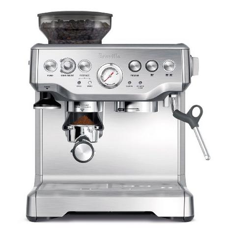 Como Hacer que tu Café Sepa Mejor Barista Express Breville Espresso Machine