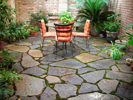 5 suelos para exterior que triunfarán en tu patio o terraza #Suelos #Pavimento #Reformas #Terraza #Patio