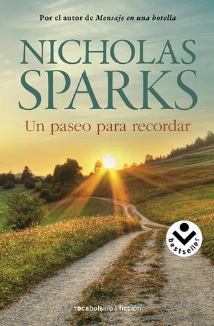 Un paseo para recordar - Nicholas Sparks