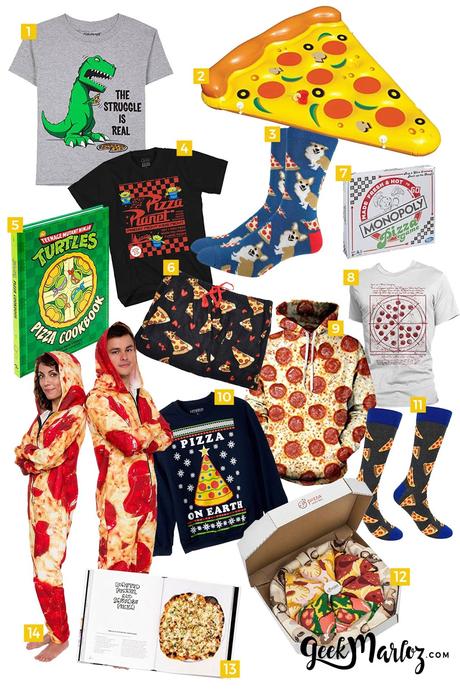 Pizza Day: lo que todo amante de la pizza necesita