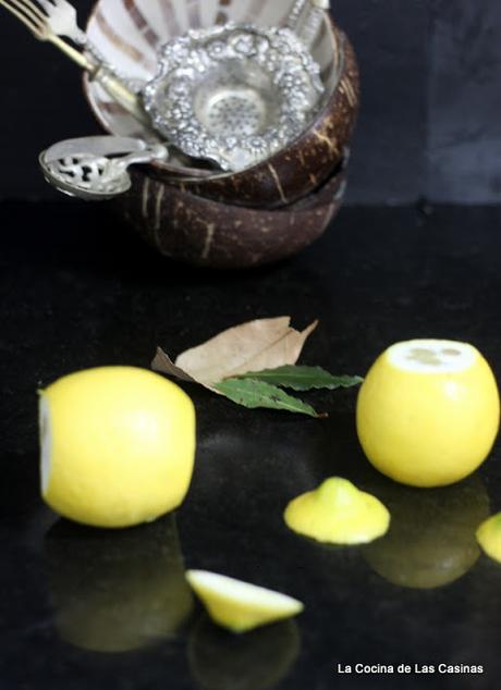 Limones Encurtidos #CookingTheChef:GypsyChef Limones Encurtidos #CookingTheChef:GypsyChef