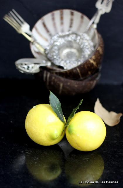 Limones Encurtidos #CookingTheChef:GypsyChef Limones Encurtidos #CookingTheChef:GypsyChef