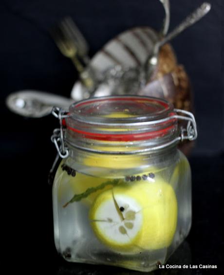 Limones Encurtidos #CookingTheChef:GypsyChef Limones Encurtidos #CookingTheChef:GypsyChef