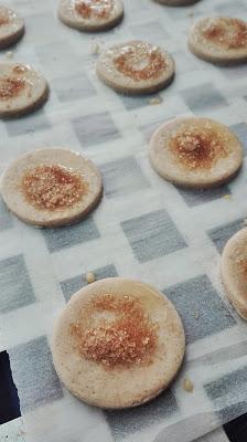 GALLETAS DE MIEL, CANELA Y ANÍS