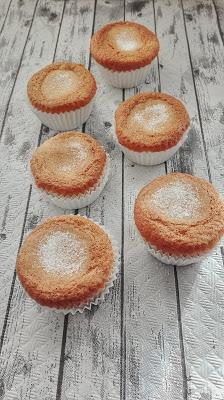 MAGDALENAS SIN GLUTEN