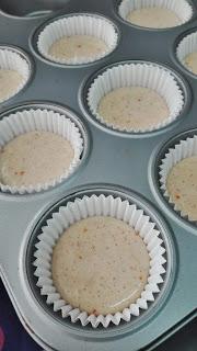 MAGDALENAS SIN GLUTEN