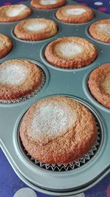 MAGDALENAS SIN GLUTEN