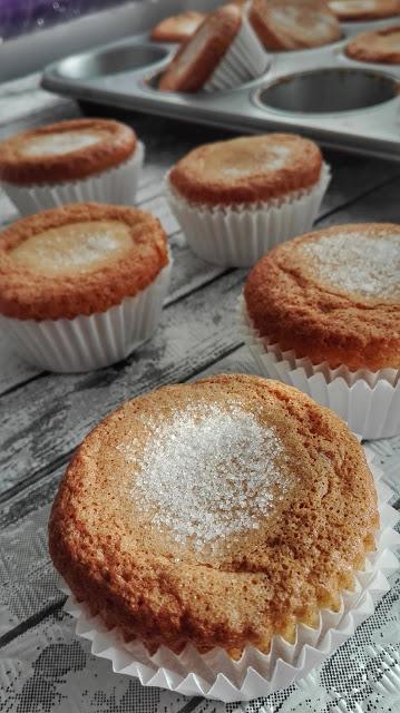 MAGDALENAS SIN GLUTEN