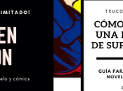 Hasta febrero gratis Amazon manual Cómo escribir historia superhéroes