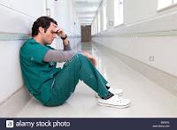 Campaña para lograr un Descanso adecuado para los Médicos.