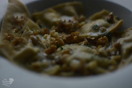 Raviolis con queso azul nueces y manzana tererecetas las recetas de tere 05 Raviolis con queso azul nueces y manzana tererecetas 05