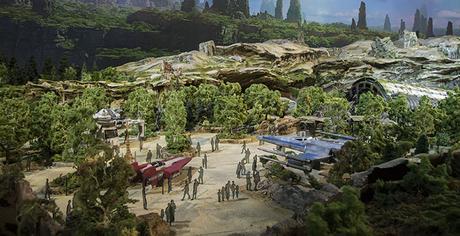 Star Wars: Galaxy's Edge