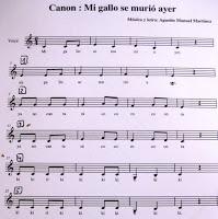 Diario de un profesor de piano, VI - Fluidez