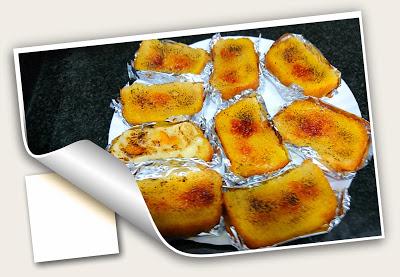 BORRACHOS DE YEMA QUEMADA Y BORRACHOS SIN CREMA BORRACHOS DE YEMA QUEMADA Y BORRACHOS SIN CREMA