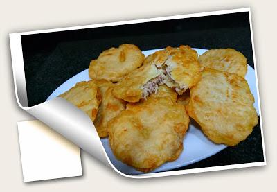 PATATAS DE OLOT PATATAS DE OLOT