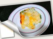 Canelones espinacas requesón