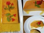 Flan huevos