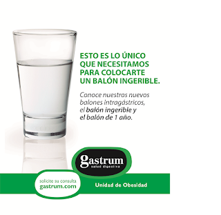 BALON INTRAGASTRICO: Te explicamos por qué esta técnica sigue siendo de las principales para tratar el sobrepeso