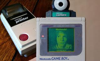 Saca tus propias fotos de Game Boy sin una Game Boy Camera con GB Pic.