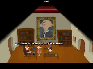 Indie Review: Symploké: La Leyenda de Gustavo Bueno.