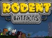 Rodent Warriors: aventura épica llena muchos roedores.