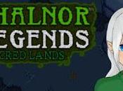 Indie Review: Shalnor Legends: Sacred Lands.