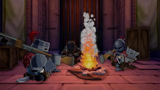 Arranca la campaña en Kickstarter de Tower Princess.