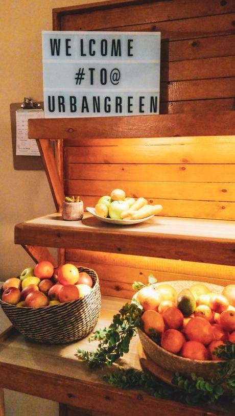 Descubre que es Slow Cooking en el restaurante Urban Green.