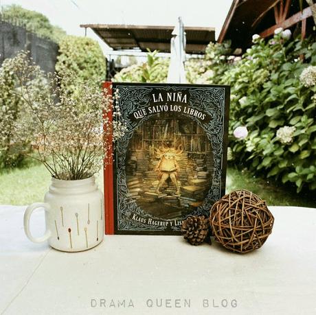 Reseña | La niña que salvó los libros - Klaus Hagerup Reseña | La niña que salvó los libros - Klaus Hagerup