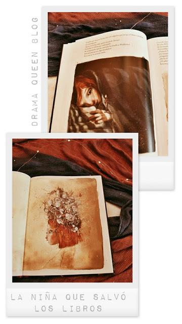 Reseña | La niña que salvó los libros - Klaus Hagerup