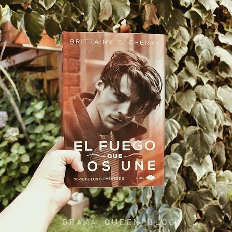 Reseña | El Fuego que nos Une - Brittainy C. Cherry