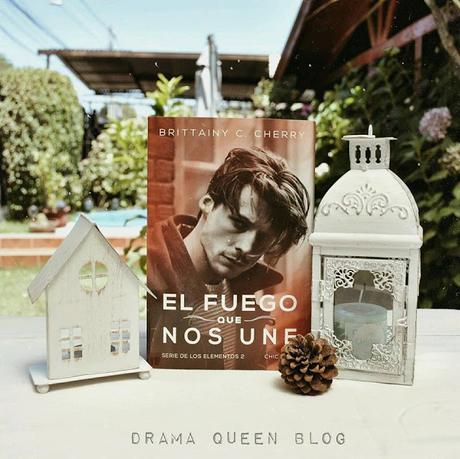 Reseña | El Fuego que nos Une - Brittainy C. Cherry