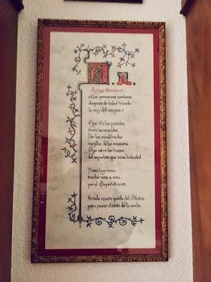 Nieves Meléndez, in memoriam